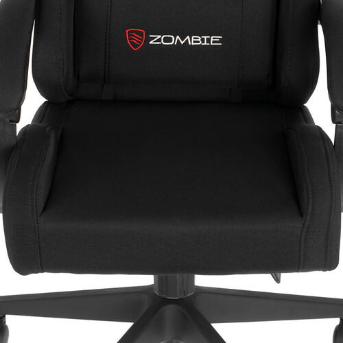 Купить Кресло игровое Zombie PREDATOR B черный  5412482. Характеристики, отзывы и цены в Донецке