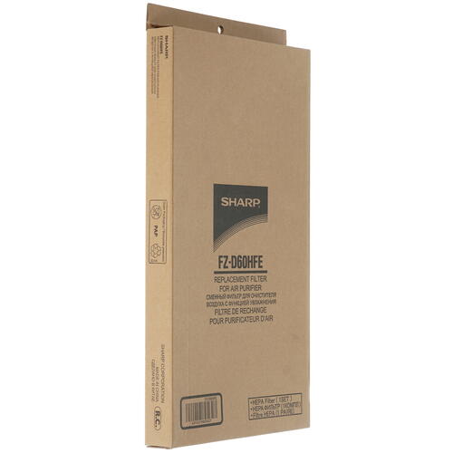 Купить Фильтр Sharp FZ-D60HFE  1049303. Характеристики, отзывы и цены в Донецке