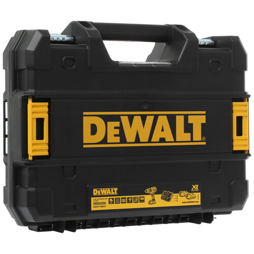 Купить Дрель-шуруповерт DeWalt DCD778D2T-QW XR FLEXVOLТ 18/54V  5437877. Характеристики, отзывы и цены в Донецке
