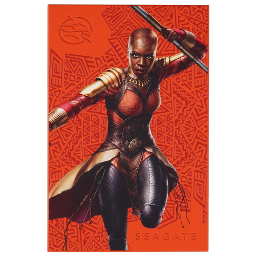 Купить 2 ТБ Внешний HDD Seagate FireCuda Okoye Special Edition  5488217. Характеристики, отзывы и цены в Донецке