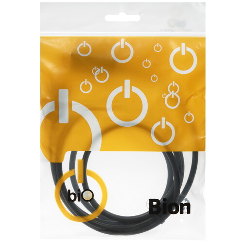 Купить Кабель однонаправленный Bion DisplayPort - HDMI, 1.8 м  5612912. Характеристики, отзывы и цены в Донецке