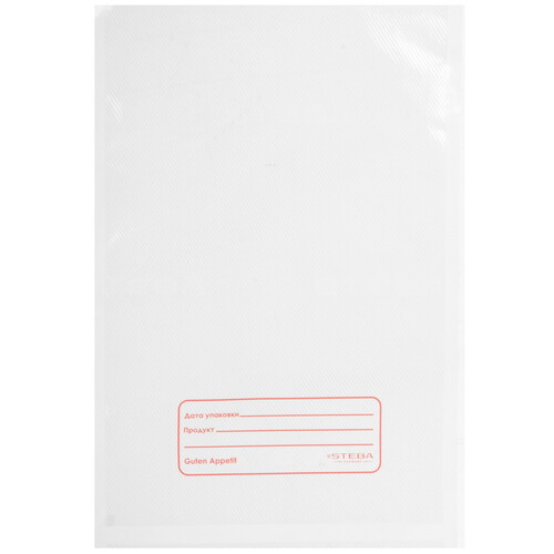 Купить Пакеты для вакуумного упаковщика Steba VBS 2030  5641818. Характеристики, отзывы и цены в Донецке