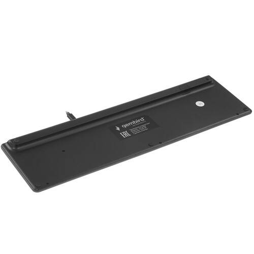 Купить Клавиатура  проводная Gembird KB-8460  5626302. Характеристики, отзывы и цены в Донецке