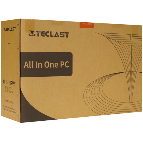 Купить 27" Моноблок Teclast T27 Air 2K  9304220. Характеристики, отзывы и цены в Донецке