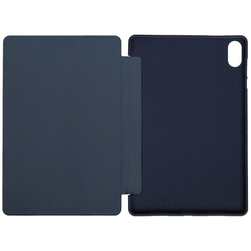Купить Чехол-книжка  BoraSCO для HONOR Pad X8a/ X8b синий  5497314. Характеристики, отзывы и цены в Донецке