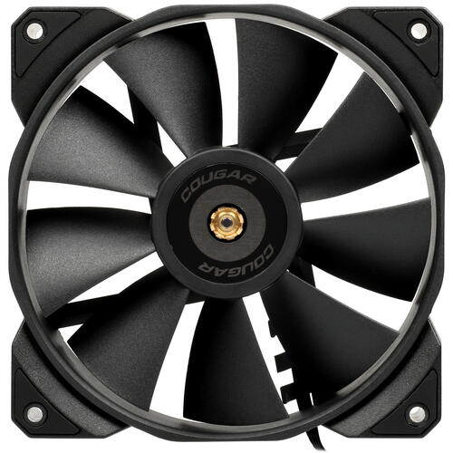 Купить Вентилятор Cougar MHP120 [3MMHP1201.0001]  5080685. Характеристики, отзывы и цены в Донецке