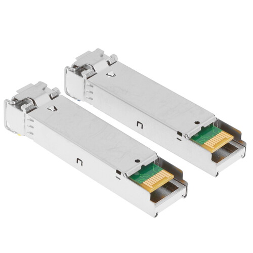 Купить SFP-модуль Wi-Tek WI-SFP10LC-20KM  9119673. Характеристики, отзывы и цены в Донецке