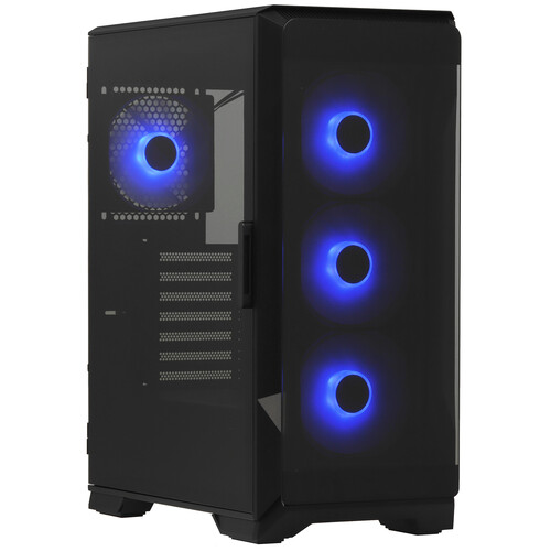 Купить Корпус ARDOR GAMING Nocturne Duo 520  черный  9114596. Характеристики, отзывы и цены в Донецке