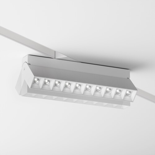 Купить Светильник трековый Maytoni TR077-2-20W4K-W  9169668. Характеристики, отзывы и цены в Донецке