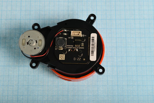 Купить Датчик (LDS) для пылесоса-робота Xiaomi Mi Robot Vacuum S10T [DELTA2D_D_V010]  9003655. Характеристики, отзывы и цены в Донецке