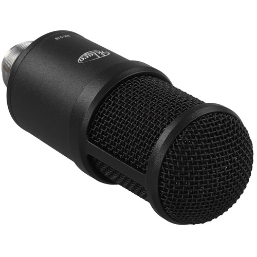 Купить Микрофон Октава МК-519 черный  9181752. Характеристики, отзывы и цены в Донецке