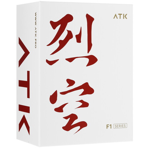 Купить Мышь беспроводная/проводная ATK Blazing Sky F1 Pro  5617662. Характеристики, отзывы и цены в Донецке