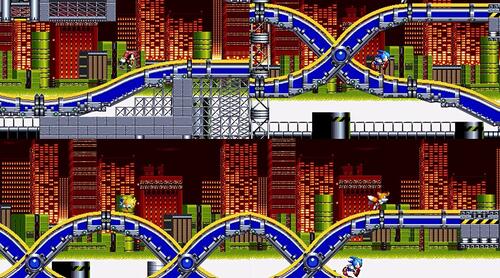 Купить Игра Sonic Mania Plus (Switch)  5092983. Характеристики, отзывы и цены в Донецке
