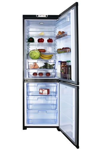 Купить Холодильник с морозильником  ОРСК-174 G серый  9112018. Характеристики, отзывы и цены в Донецке