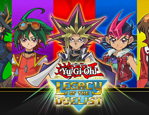 Купить Игра Yu-Gi-Oh! Legacy of the Duelist (Steam)  5610619. Характеристики, отзывы и цены в Донецке