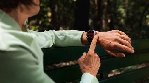 Купить Смарт-часы HUAWEI WATCH GT Runner 2 + доп. ремешок  5670247. Характеристики, отзывы и цены в Донецке