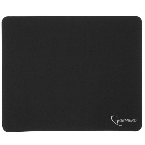 Купить Коврик Gembird MP-BLACK  черный  5309468. Характеристики, отзывы и цены в Донецке