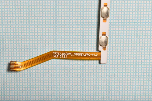 Купить Шлейф (Power + Volume keys) для планшетного ПК Blackview Tab 10 [TP717_DK(025)_SIDEKEY_FPC-V1.0]  5045499. Характеристики, отзывы и цены в Донецке