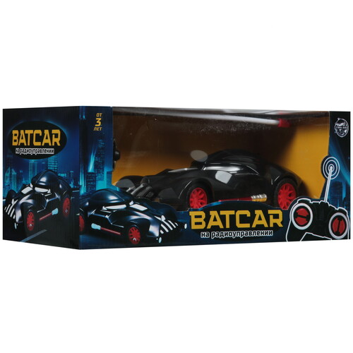 Купить Радиоуправляемая машина шоссейная Автоград BATCAR  5603973. Характеристики, отзывы и цены в Донецке