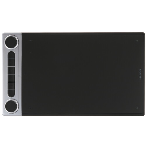 Купить Графический планшет Huion Inspiroy Dial 2  9208686. Характеристики, отзывы и цены в Донецке