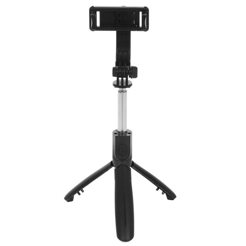 Купить Трипод для селфи Borofone BY13 черный  5638225. Характеристики, отзывы и цены в Донецке