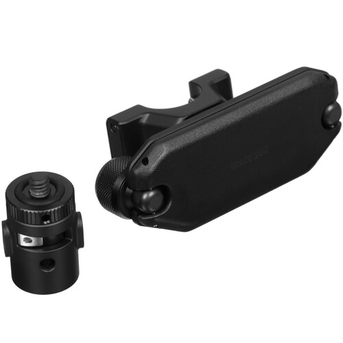 Купить Крепление-адаптер для монопода Insta360 Magnetic Selfie Stick Holster  5482949. Характеристики, отзывы и цены в Донецке