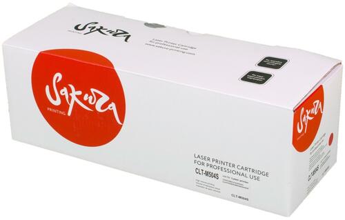 Купить Картридж лазерный SAKURA CLTM504S пурпурный, с чипом  5363963. Характеристики, отзывы и цены в Донецке