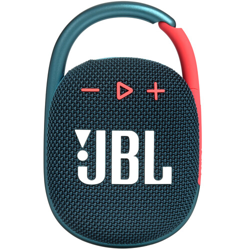 Купить Портативная колонка JBL CLIP 4, синий  5443964. Характеристики, отзывы и цены в Донецке