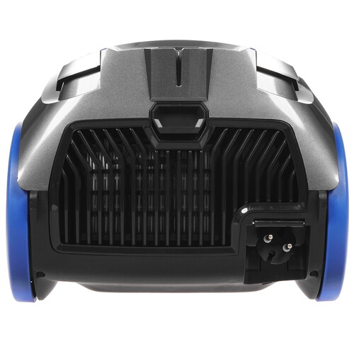 Купить Пылесос BRAYER BR4220 серый  8172022. Характеристики, отзывы и цены в Донецке