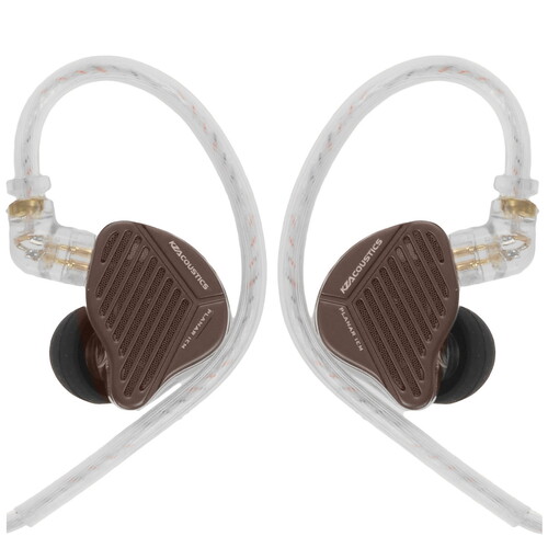 Купить Проводные наушники KZ PR1 черный 2023  5605109. Характеристики, отзывы и цены в Донецке