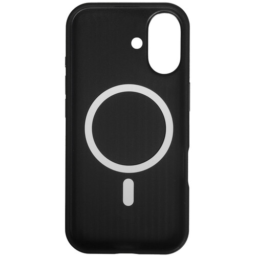 Купить Накладка  KEYRON Skin Starry для Apple iPhone 17 черный  9277922. Характеристики, отзывы и цены в Донецке