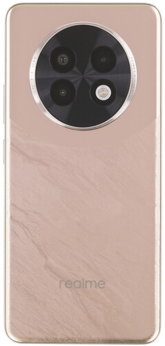 Купить 6.67" Смартфон realme 13+ 5G 256 ГБ золотистый  5495172. Характеристики, отзывы и цены в Донецке