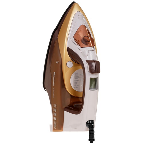 Купить Утюг Panasonic NI-DTC555ATW коричневый  9231755. Характеристики, отзывы и цены в Донецке