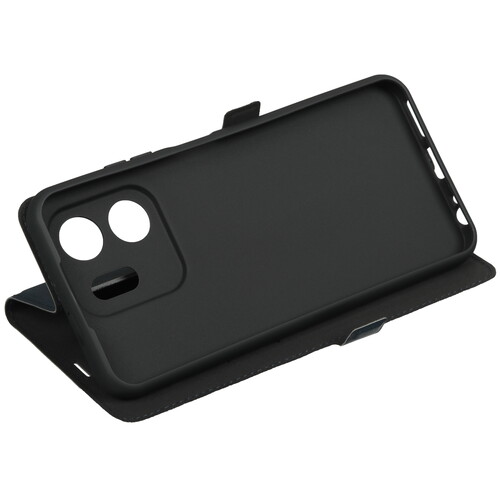 Купить Чехол-книжка  BoraSCO Book Case для Infinix SMART 9 синий  5490499. Характеристики, отзывы и цены в Донецке