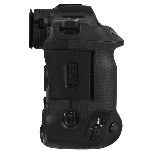 Купить Беззеркальный фотоаппарат Canon EOS R1 Body черный  5620614. Характеристики, отзывы и цены в Донецке