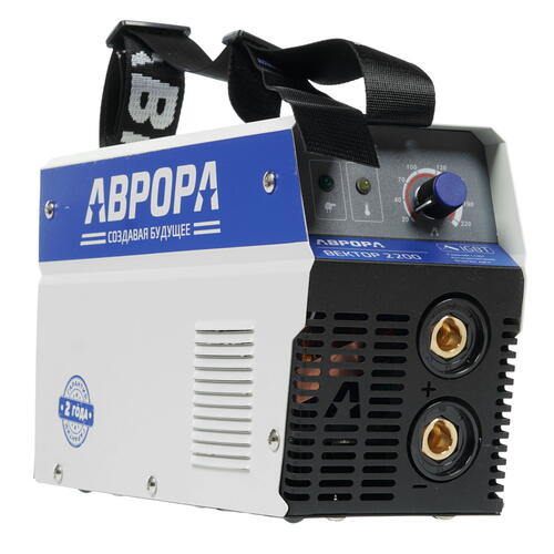 Купить Сварочный аппарат Aurora ВЕКТОР 2200  8165469. Характеристики, отзывы и цены в Донецке