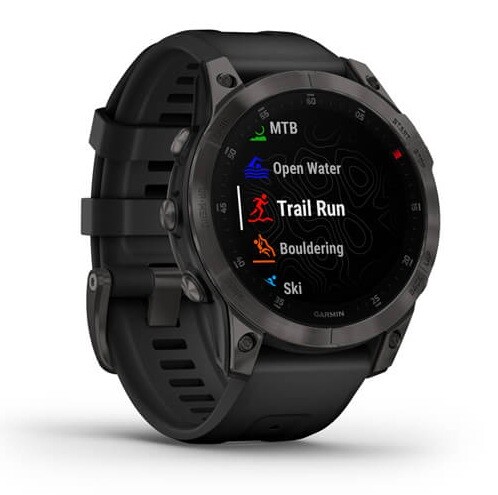 Купить Спортивные часы Garmin Epix gen.2  5085007. Характеристики, отзывы и цены в Донецке