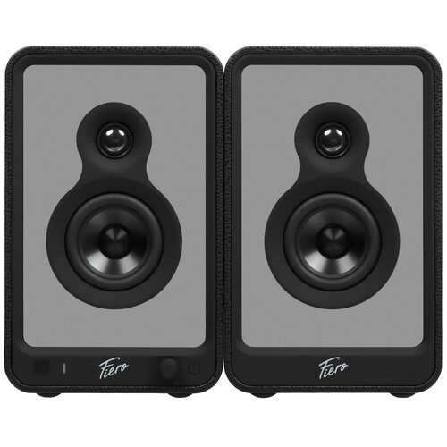 Купить Колонки Fiero Midnight BHS-550 черный  9134415. Характеристики, отзывы и цены в Донецке