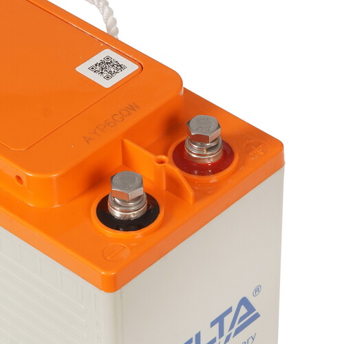 Купить Аккумуляторная батарея для ИБП Delta FT 12-105 M  5441577. Характеристики, отзывы и цены в Донецке