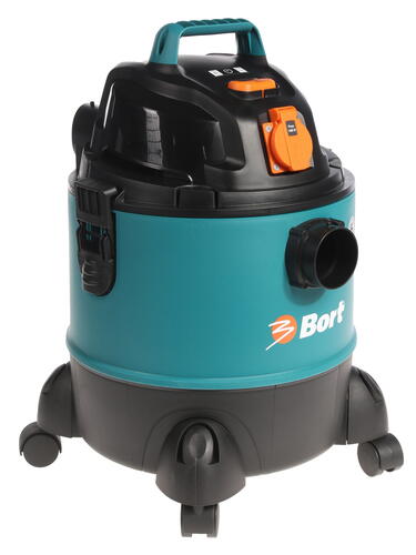 Купить Строительный пылесос  Bort BSS-1220-Pro  1018108. Характеристики, отзывы и цены в Донецке