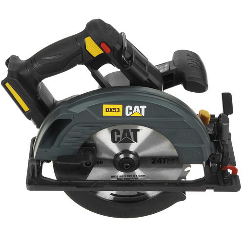 Купить Пила дисковая CAT DX53B 1 for All 18V  4872903. Характеристики, отзывы и цены в Донецке