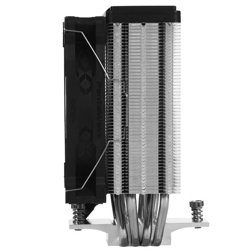 Купить Кулер для процессора PentaWave PC-Z04E SRB ARGB V2  9227963. Характеристики, отзывы и цены в Донецке