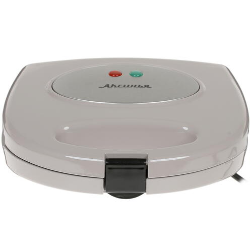 Купить Вафельница АКСИНЬЯ КС-5002 бежевый  8124412. Характеристики, отзывы и цены в Донецке