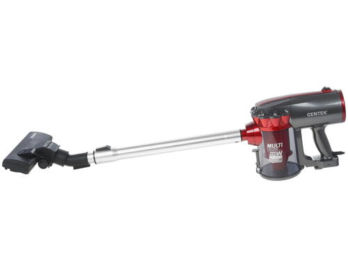 Купить Пылесос  вертикальный  Centek CT-2561  серый  7999237. Характеристики, отзывы и цены в Донецке