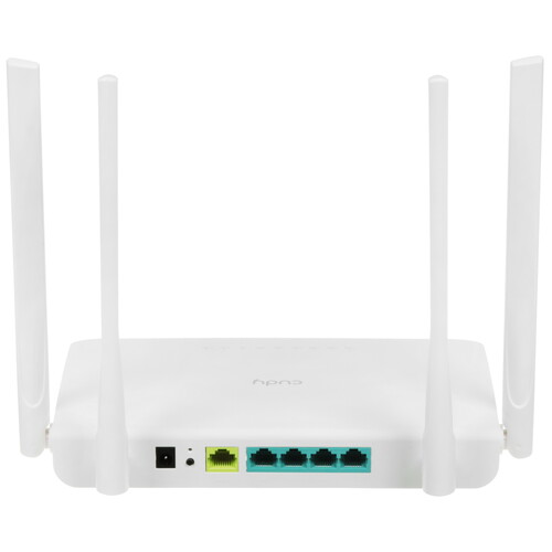 Купить Wi-Fi роутер Cudy WR1300  5488736. Характеристики, отзывы и цены в Донецке