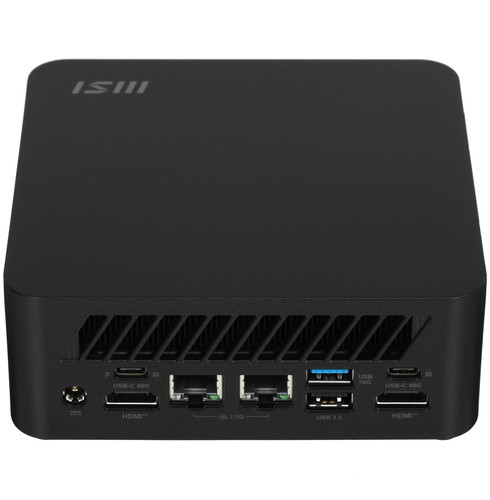 Купить Мини ПК MSI Cubi Z AI 8M-014XRU [9S6-B03231-014]  5637551. Характеристики, отзывы и цены в Донецке