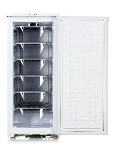 Купить Морозильный шкаф Саратов 153 (МКШ-135) белый  0150205. Характеристики, отзывы и цены в Донецке