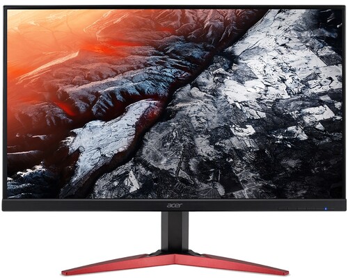 Купить 24.5" Монитор Acer Nitro KG251QF3bmiipx черный  5637394. Характеристики, отзывы и цены в Донецке