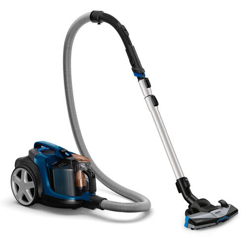 Купить Пылесос Philips FC9733/01 синий  1170001. Характеристики, отзывы и цены в Донецке