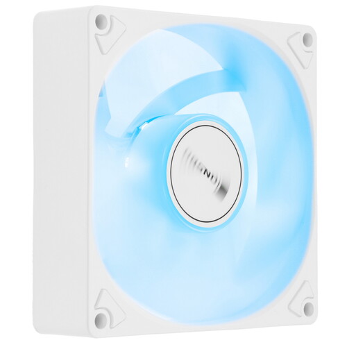 Купить Вентилятор JONSBO SL-925CW [SL-925ColorWhite] белый  9197140. Характеристики, отзывы и цены в Донецке